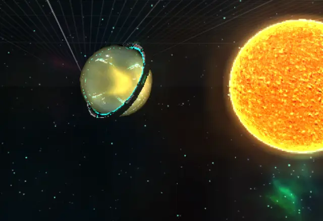 Portal + sun in the 3D viewport